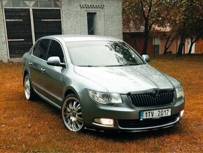 Škoda Superb 2 1.9 77kw