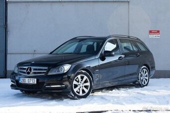 Mercedes-Benz C 180 CDI BlueEfficiency Avantgarde