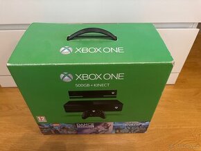 Xbox one 500Gb + Kinect