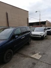 Citroen C8,Peugeot 807,Lancia Phedra,Fiat Ulysse - rozprodám