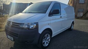 VW Transporter T5 2.0tdi Long 3místný