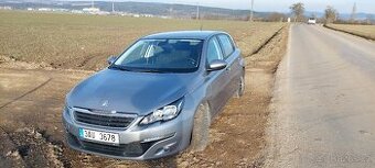 Peugeot 308 1,6 benzin