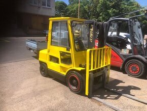 Vzv Hyster Desta 3.5 t.nafta