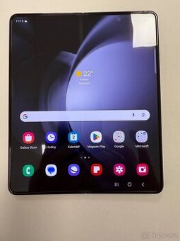 Samsung Galaxy Z Fold5 256GB Black Top stav