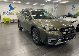 Subaru Outback 2.5 ACTIVE AUT 2021 zaruka 124 kw