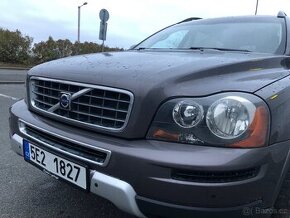 Volvo XC 90 manuál 6 rychlosti