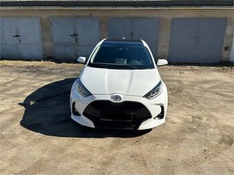 Toyota Yaris 1.5 benzin 2021