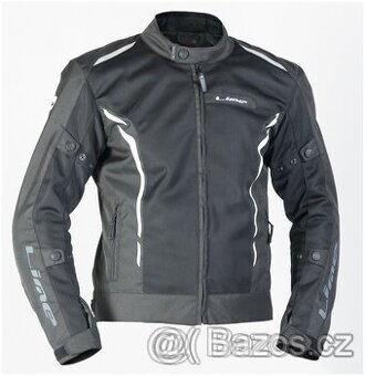 Letní moto bunda MBW SUMMER black