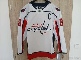 Hokejový dres Alexander Ovechkin Washington Capitals NHL - 1