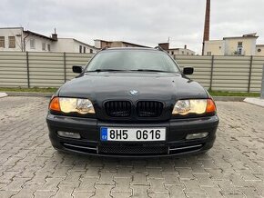 BMW e46 330i