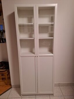 Ikea knihovna Oxberg