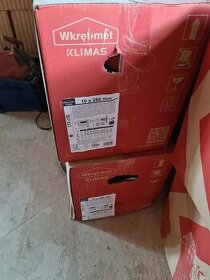Talířová zateplovací hmoždinka LTX 10 x 260 Wkret-Met
