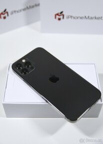 Apple iPhone 12 Pro Max, 128GB, Graphite - záruka 12 měsíců - 1