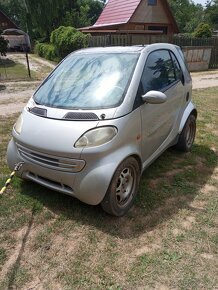 Smart fortwo 0.6 40 kw automat