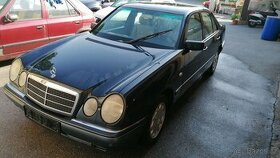 Mercedes Benz W 210, 220 Diesel