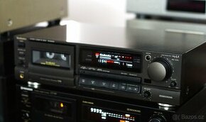 TECHNICS RS BX 626 - quartz direct drive tape deck - 1