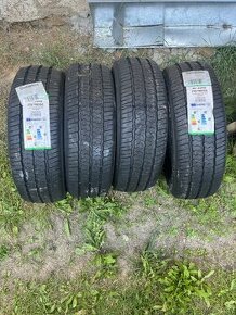 2x Nové pneumatiky Goodride 215/70 R15C, DOT 22 - 1