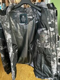 Zimní bunda CFMOTO Down (Winter camo) CF MOTO