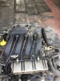 Renault motor 1.6i16 V