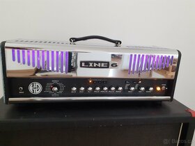 Line6 HD147 - kytarový modelingový zesilovač - 1