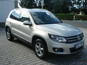 VOLKSWAGEN TIGUAN 2.0 TSI 4 MOTION AUTOMAT,ČR,SERVISKA - 1