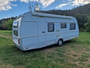 Karavan Tabbert DaVinci 540 - palandy