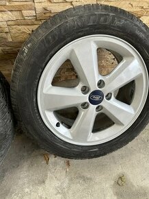 Alu ford 5x108 R16 zimní  205/55/16 - 1