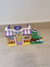 Lego friends zvireci salon v Heartlake