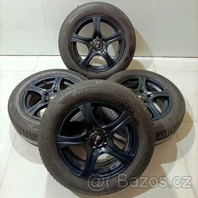 16" ALU kola – 5x112 – AUDI (MERCEDES, ŠKODA, VW) - 1