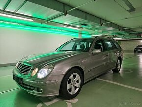 Mercedes Benz W211, E320 - R6 (130kw) 2005