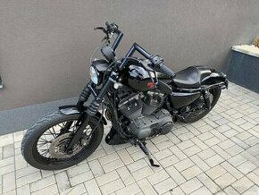 Harley davidson sportster