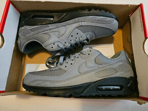 Nike Air Max 90-Cool Grey Reflective-vel.43 - 1