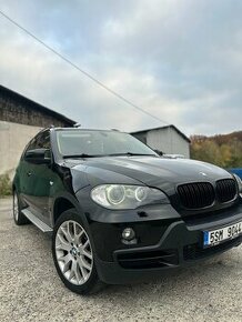 Prodam bmw x5 e70