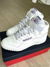 Reebok Classic 42  Kožený White - 1