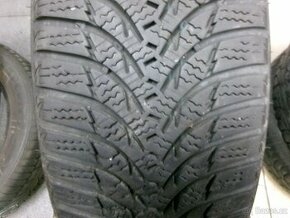 195/60 R16 KUMHO (6-6,5mm) č.15009 - 1