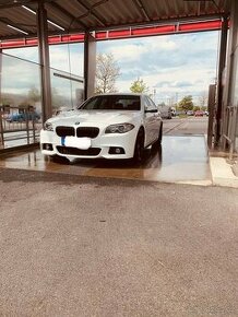 bmw 530D f10