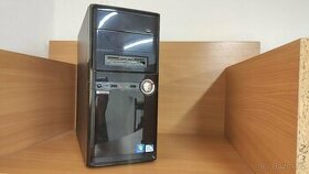 PC intel core Pentium 3,0 GHz 4GB DDR3 500 GB HDD - 1