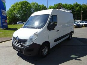 Renault Master 2,3 DCi ZAHRÁDKA