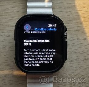 Apple Watch Ultra 49mm LTE - Záruka 14.08.2025 Alza.cz