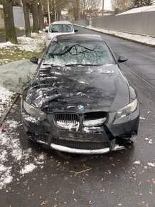 BMW E92 325i 160KW / BOURANÉ