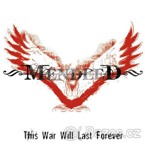 cd Mendeed – This War Will Last Forever 2006 digipack - 1