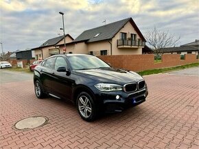 Bmw X6 3.0D 2015 M-Paket 4x4