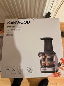 Odšťavňovač Kenwood KAX 720 PL