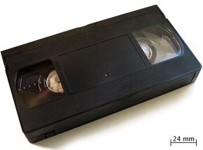 Převod VHS na MP4/DVD