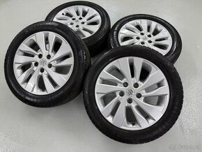 Sada litých kol 6,5Jx17 ET50 215/55 R17 Suzuki S-Cross+TPMS