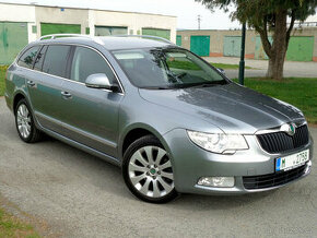 Škoda Superb (2012) 1,8 TSi 4x4 NOVÉ ROZVODY