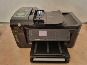 Prodám tiskárnu HP OfficeJet A6500 Plus s příslušenstvím