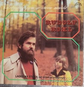 LP RUDOLF ROKL - Díky Tobě jsem se znovu narodil