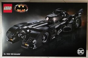 LEGO 76139 Batman 1989 Batmobile