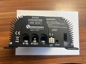 DC/DC nabíječka baterii NORDELETTRONICA NE325 - 40A